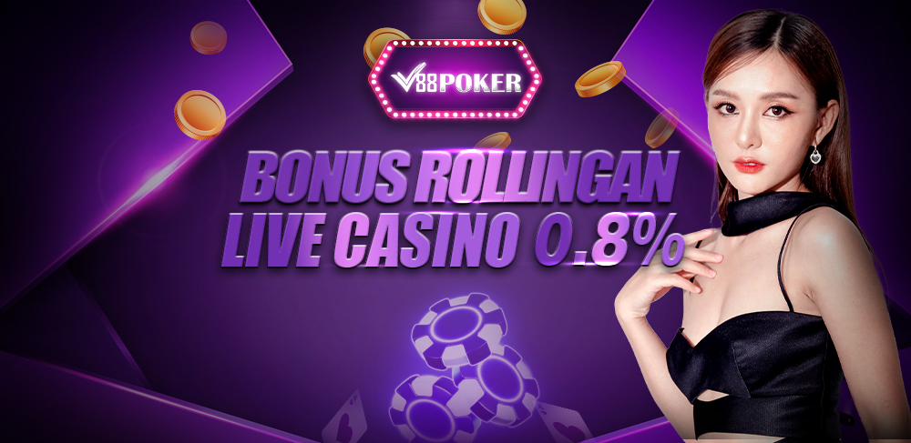 V88poker Situs Poker Online Terpercaya, Capsa susun Online dan kartu poker